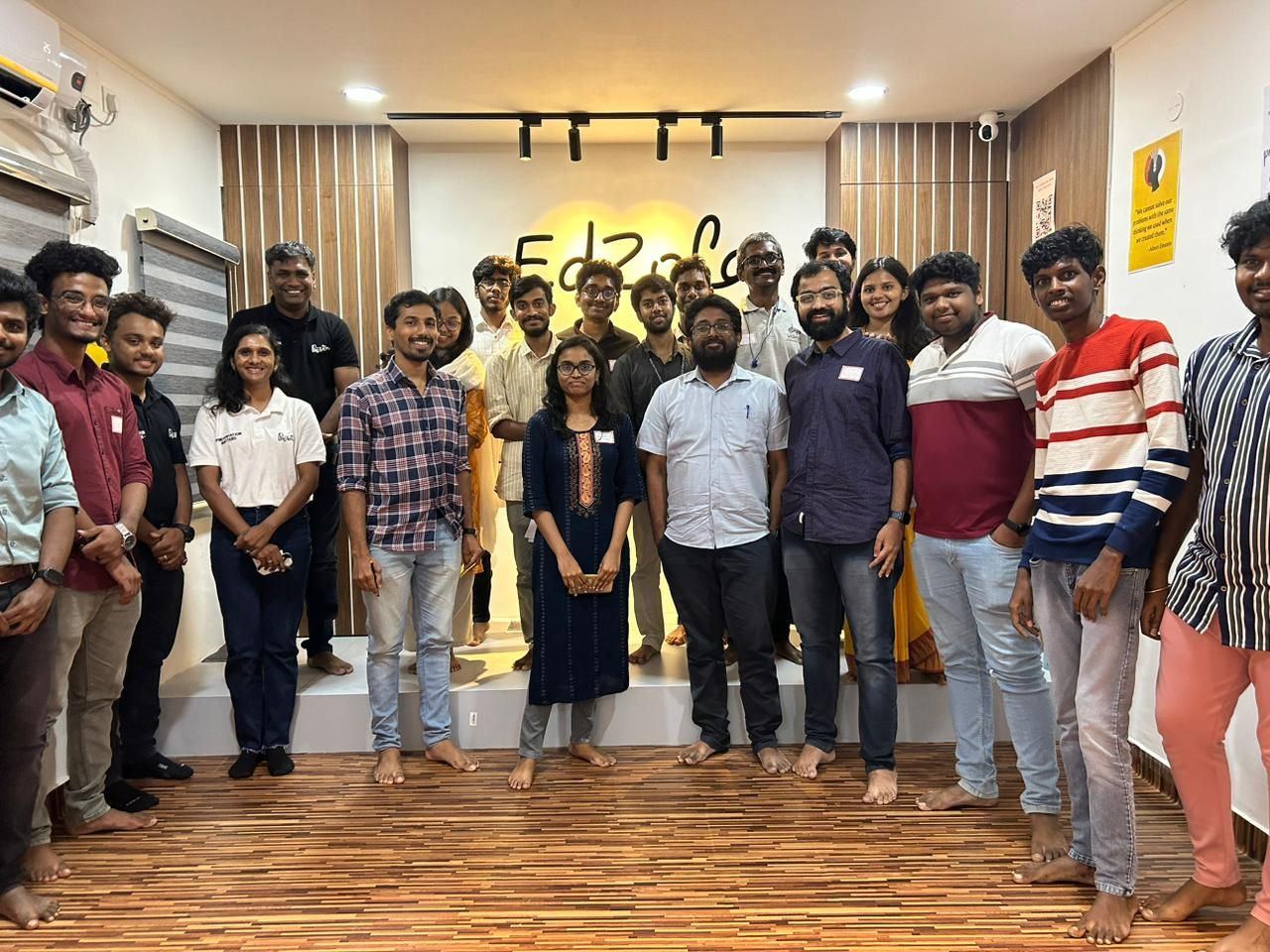 EdZola நடத்திய Social Impact Circle-இல் இலாப நோக்கற்ற மற்றும் தொழில்நுட்பக் குழுக்கள் ஒன்றாக