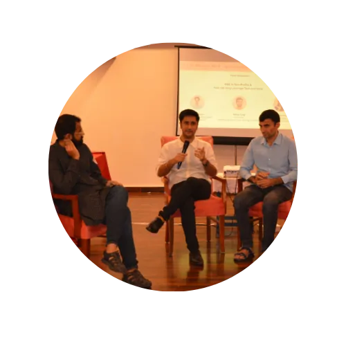 Impact-driven organization leaders discussed modern challenges and tech solutions for NGO’s.