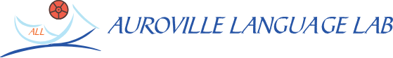 Auroville Language Laboratory logo